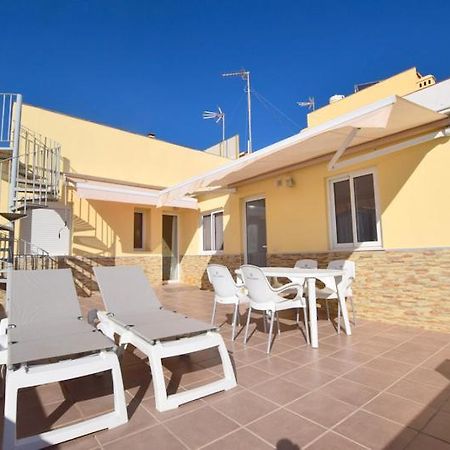 Carihuela 1ª Linea De Playa Daire Torremolinos Dış mekan fotoğraf