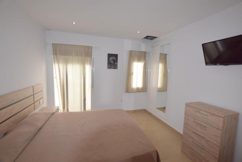 Carihuela 1ª Linea De Playa Daire Torremolinos Dış mekan fotoğraf