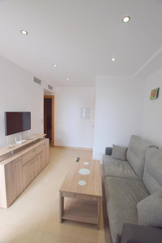 Carihuela 1ª Linea De Playa Daire Torremolinos Dış mekan fotoğraf