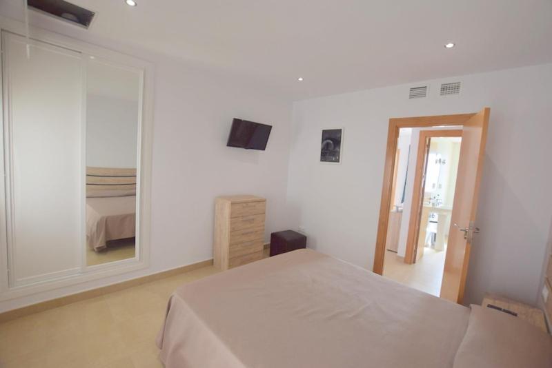 Carihuela 1ª Linea De Playa Daire Torremolinos Dış mekan fotoğraf