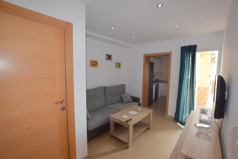 Carihuela 1ª Linea De Playa Daire Torremolinos Dış mekan fotoğraf