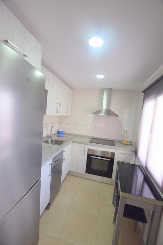 Carihuela 1ª Linea De Playa Daire Torremolinos Dış mekan fotoğraf
